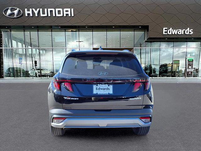 2026 Hyundai Tucson Hybrid SEL Convenience photo 4
