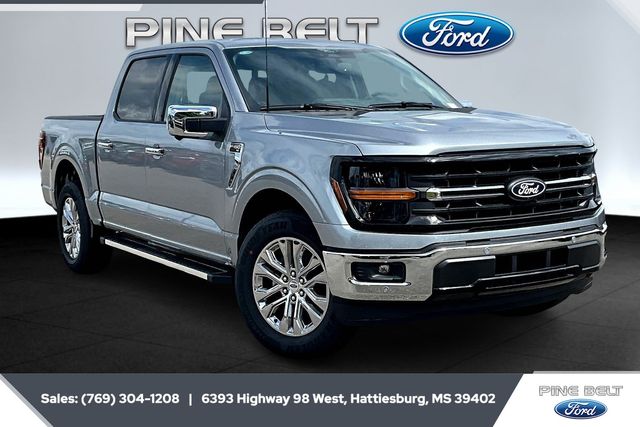2025 Ford F-150 XLT's photo