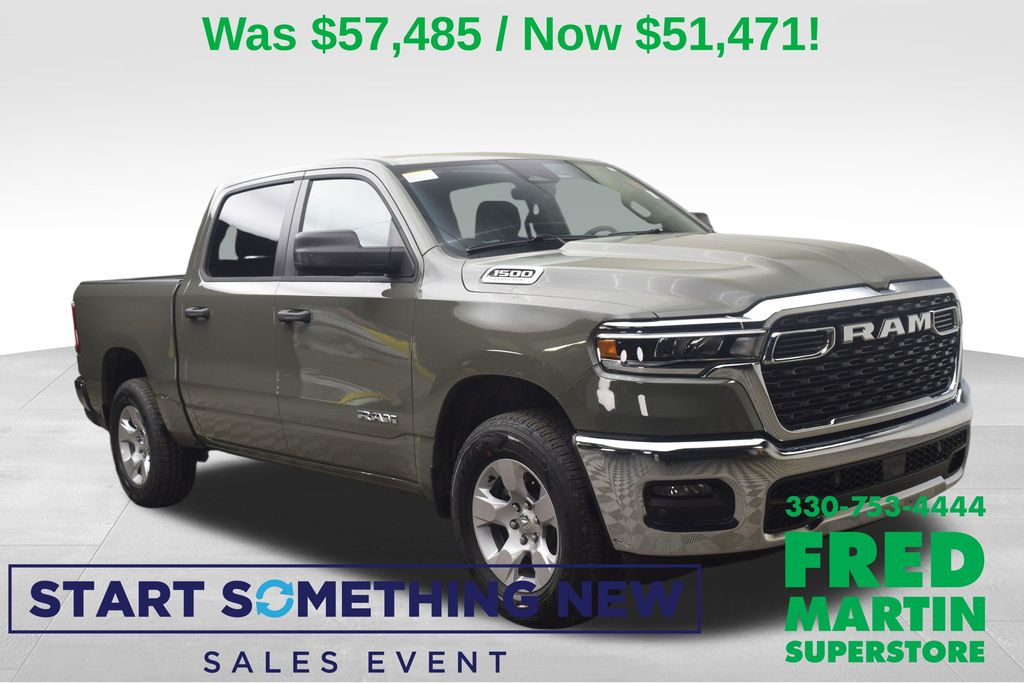 2026 RAM Ram 1500 Pickup Big Horn/Lone Star's photo