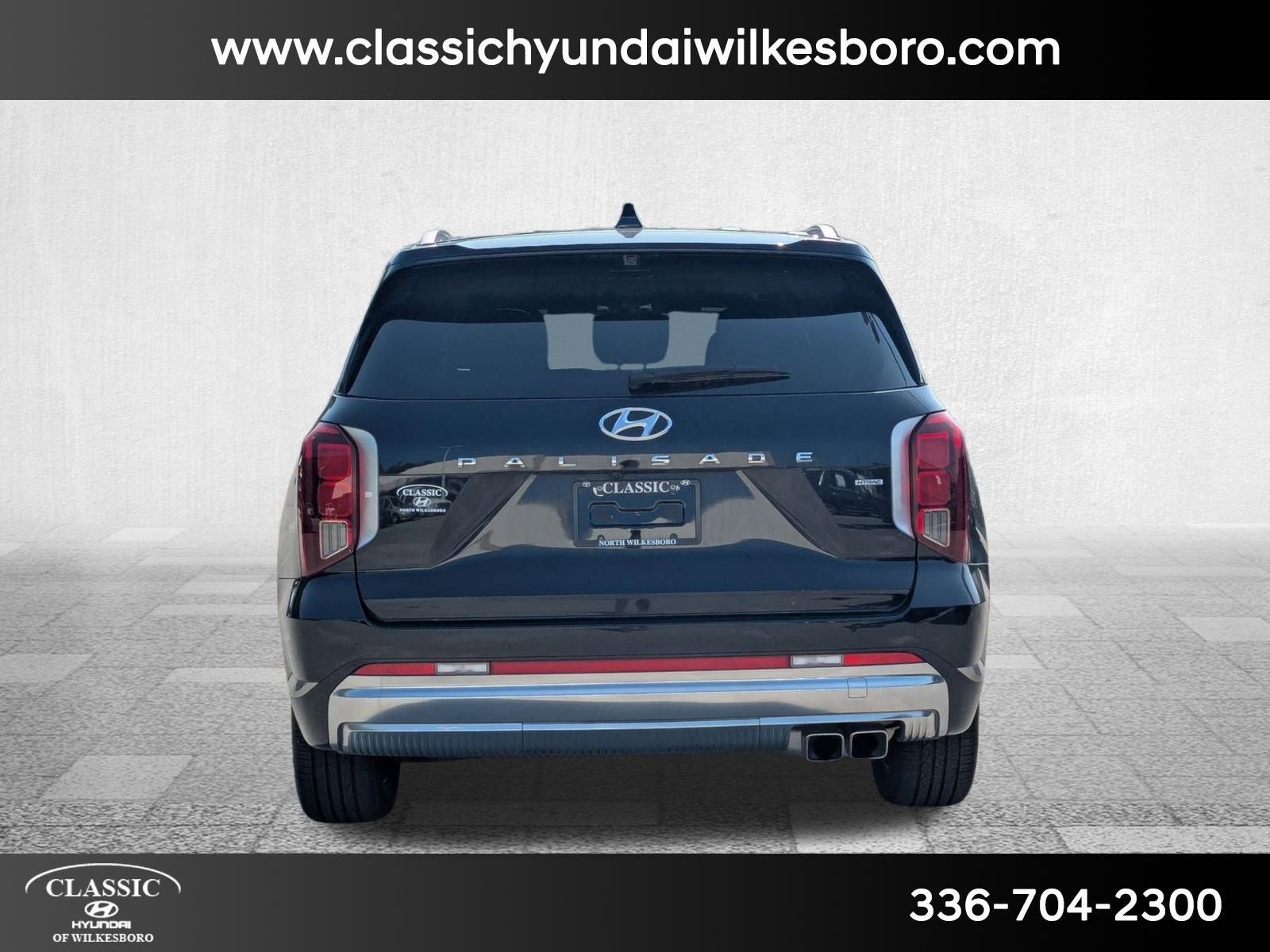 2024 Hyundai Palisade Calligraphy photo 5