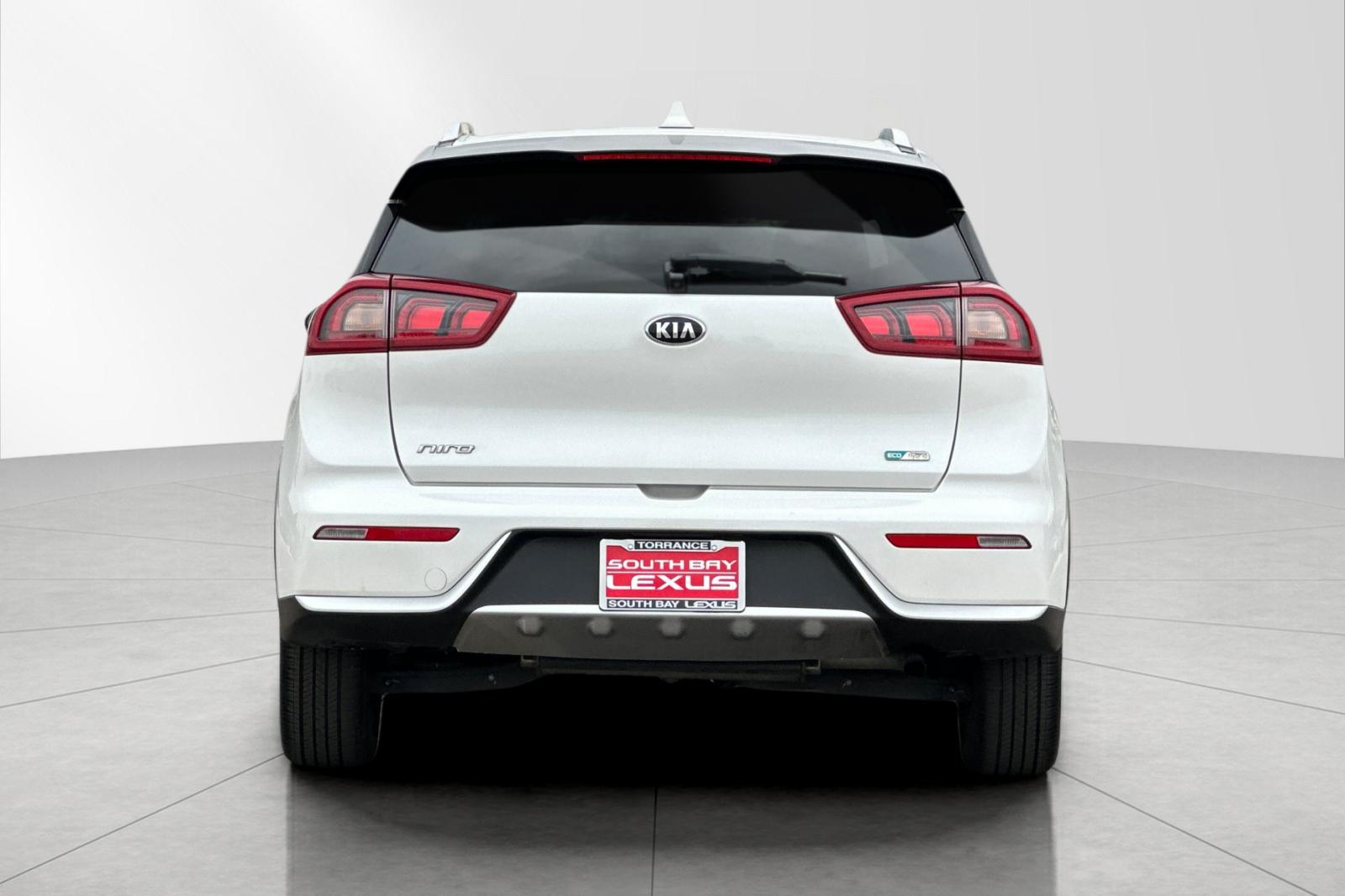2019 Kia Niro LX photo 4