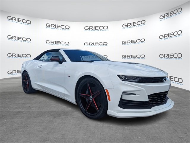 2023 Chevrolet Camaro 2SS's photo
