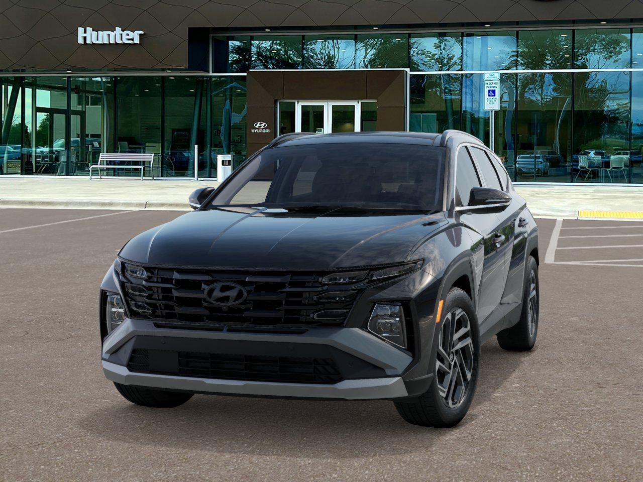 2026 Hyundai Tucson Hybrid Limited photo 4