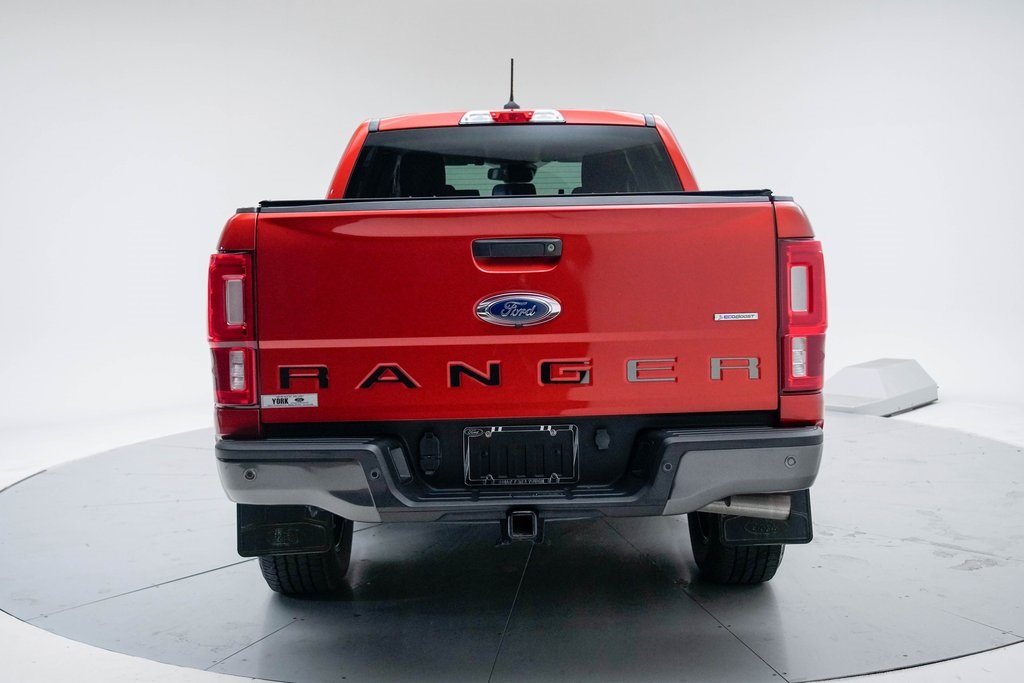 2019 Ford Ranger XLT photo 18