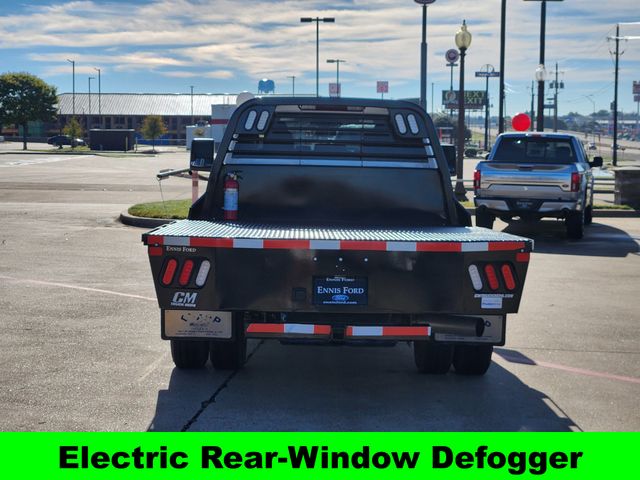 2024 Chevrolet Silverado 3500HD Work Truck photo 4