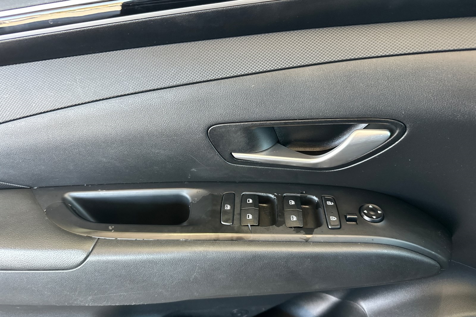 2022 Hyundai Tucson SEL photo 11