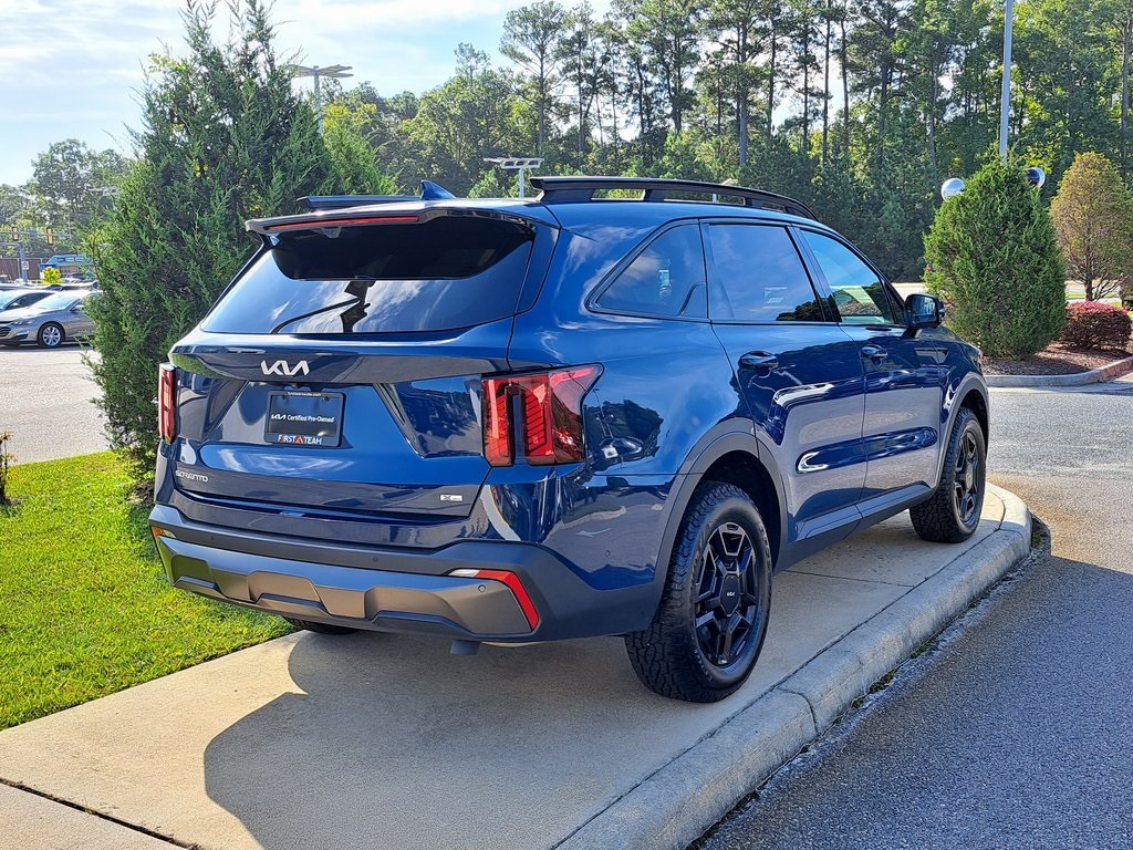 2024 Kia Sorento X-Pro SX Prestige photo 2