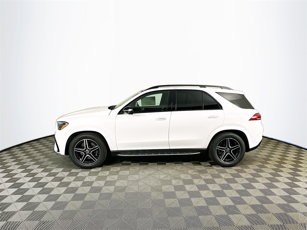 2026 Mercedes Benz GLE 350 4MATIC photo 4