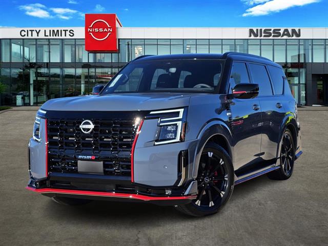 2026 Nissan Armada