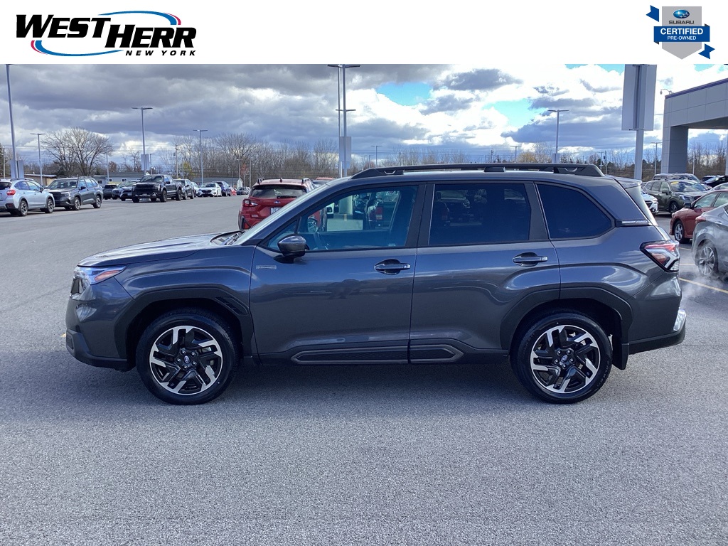2025 Subaru Forester Limited photo 3
