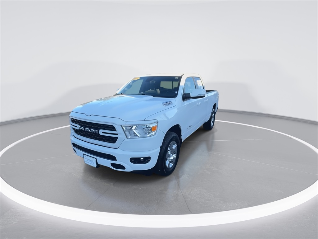 2022 Ram 1500 Big Horn Lone Star photo 3