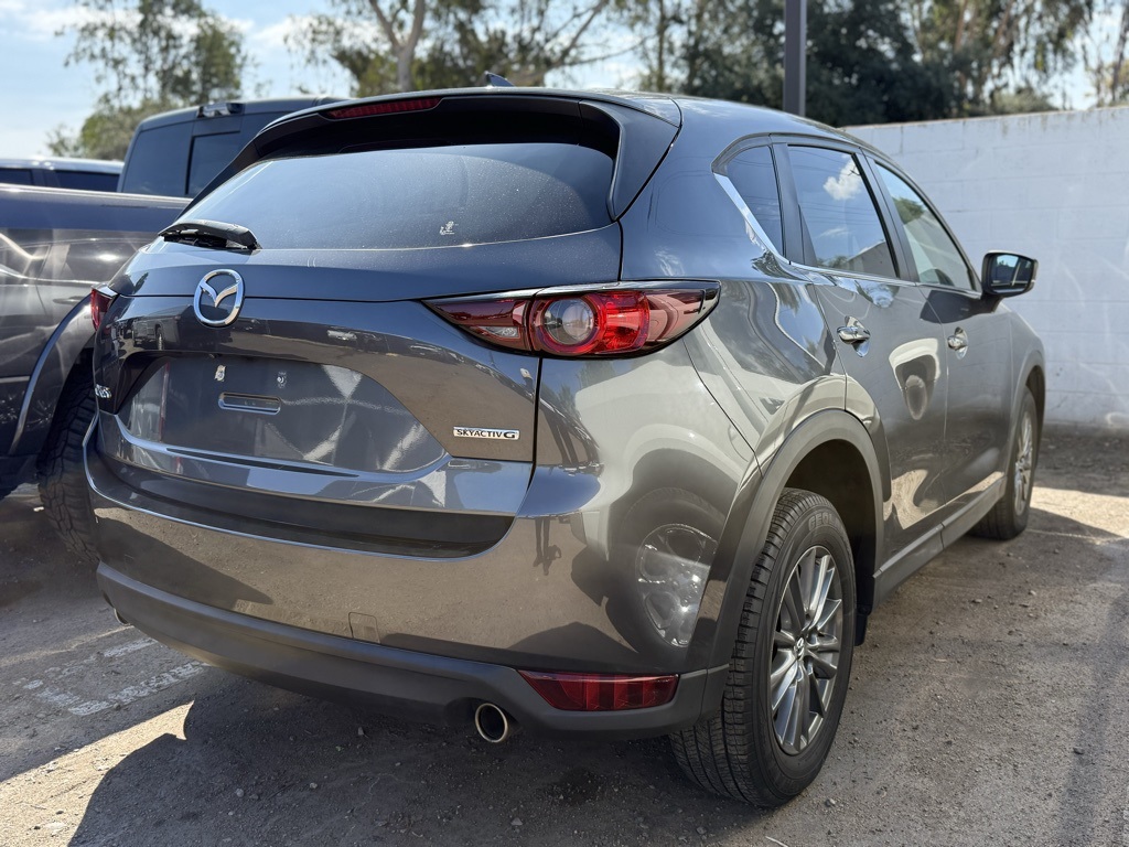 2021 Mazda CX-5 Touring photo 5