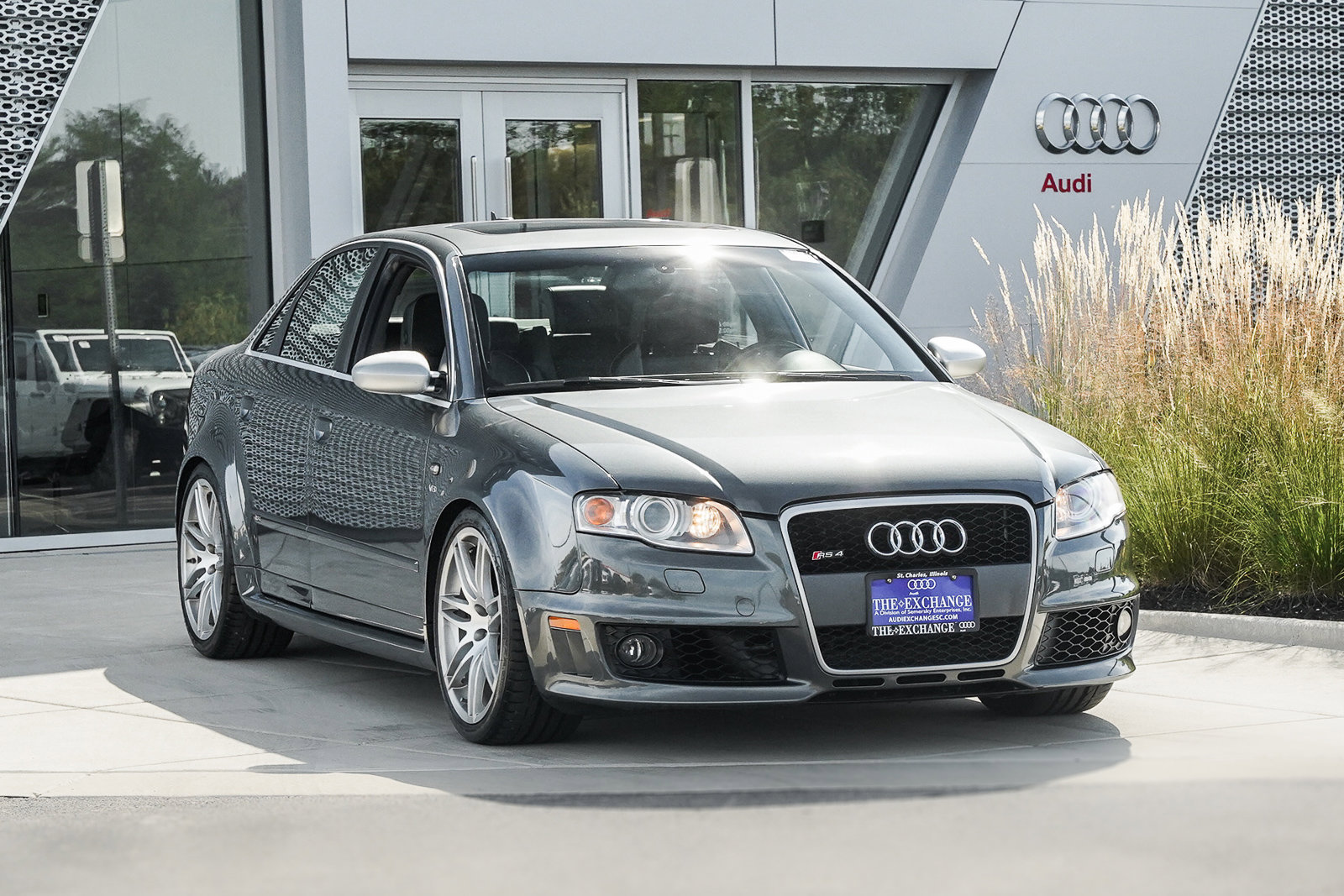 2007 Audi RS 4 photo 2