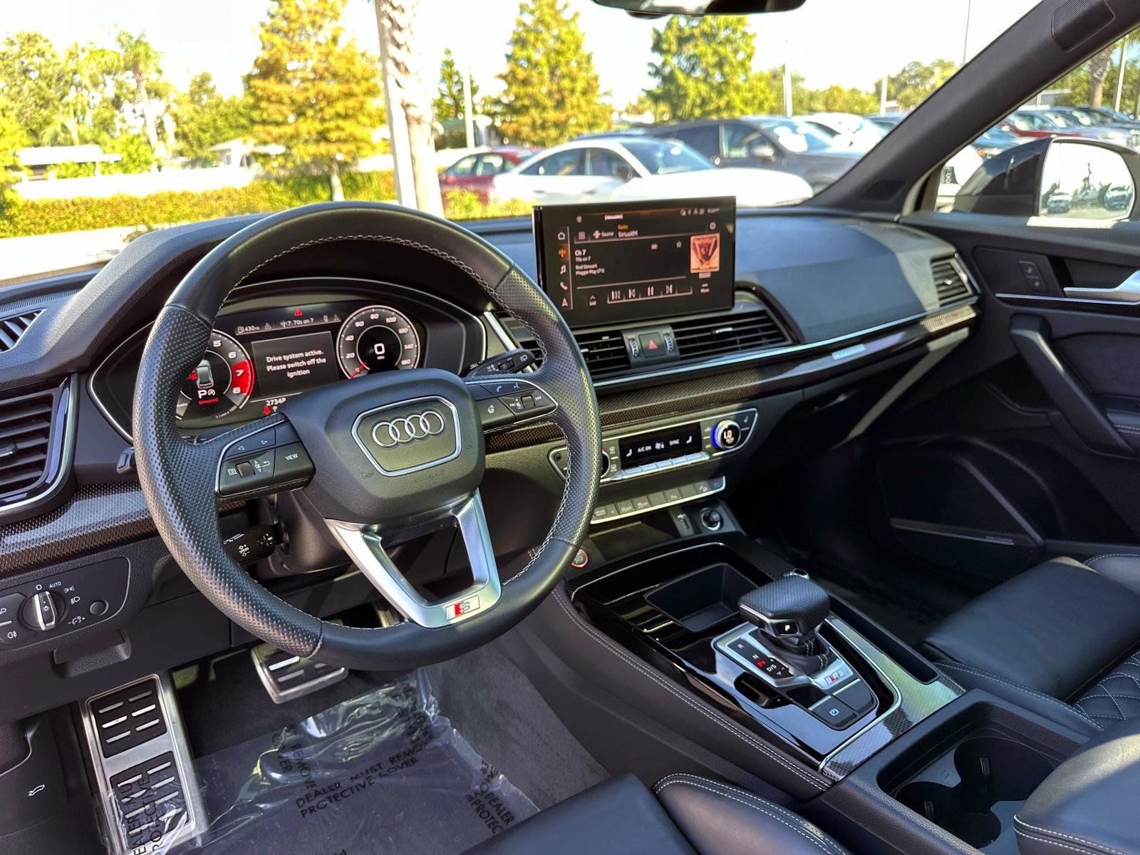2023 Audi SQ5 Premium Plus photo 16