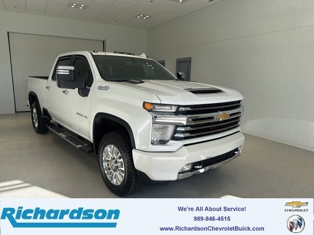 2022 Chevrolet Silverado 2500HD High Country's photo