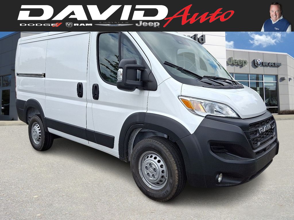2025 RAM ProMaster Cargo Van Base's photo