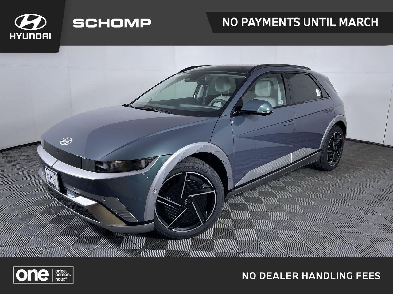 2026 Hyundai IONIQ 5 Limited's photo