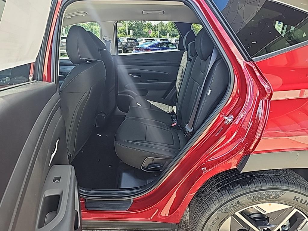 2026 Hyundai Tucson SEL photo 26