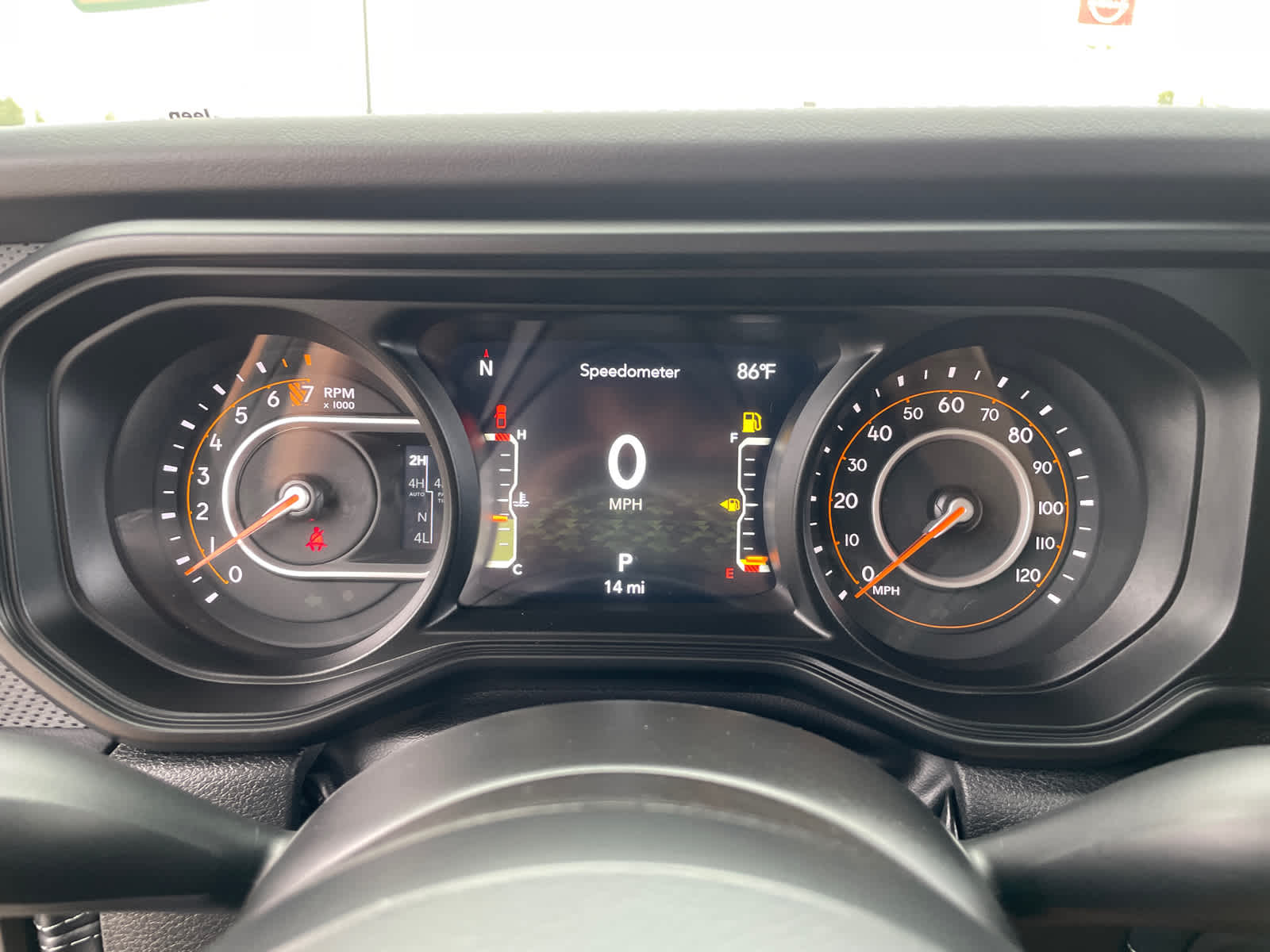 2025 Jeep Gladiator Rubicon photo 22