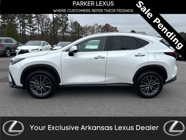 2025 Lexus NX 350's photo