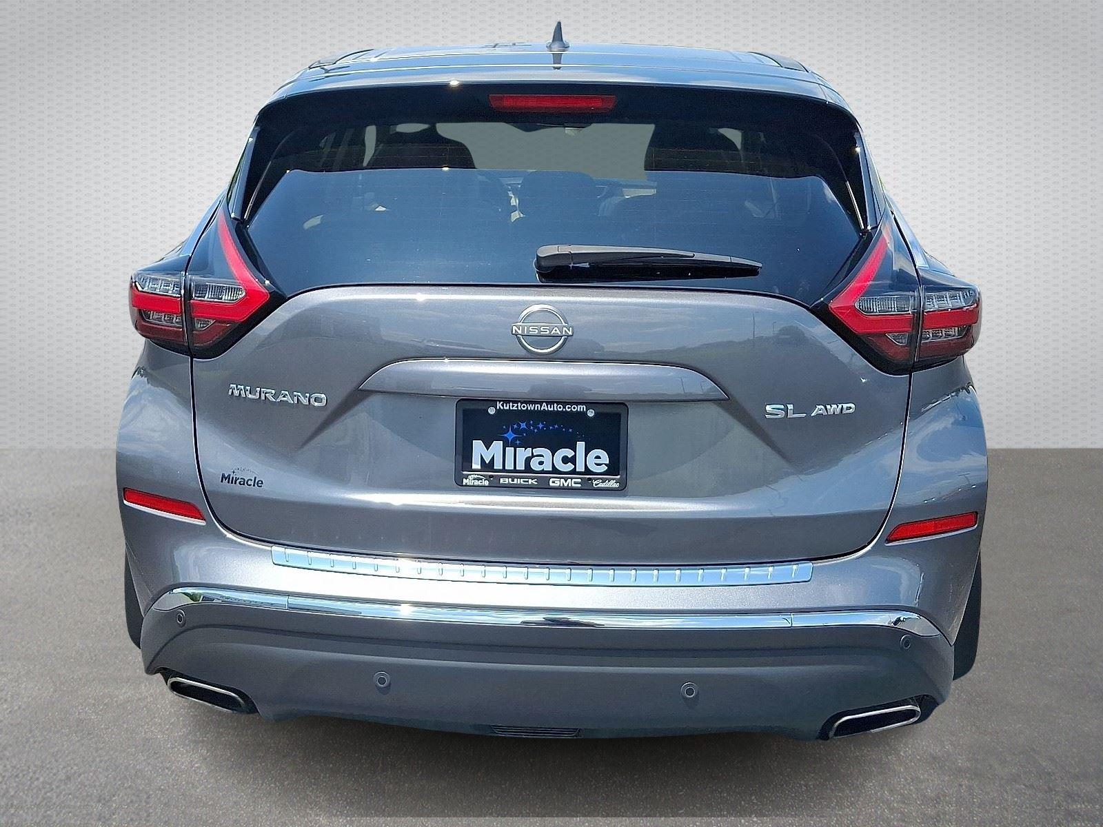 2024 Nissan Murano SL photo 5