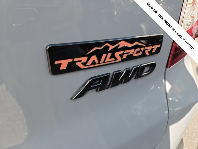 2025 Honda Passport TrailSport photo 11