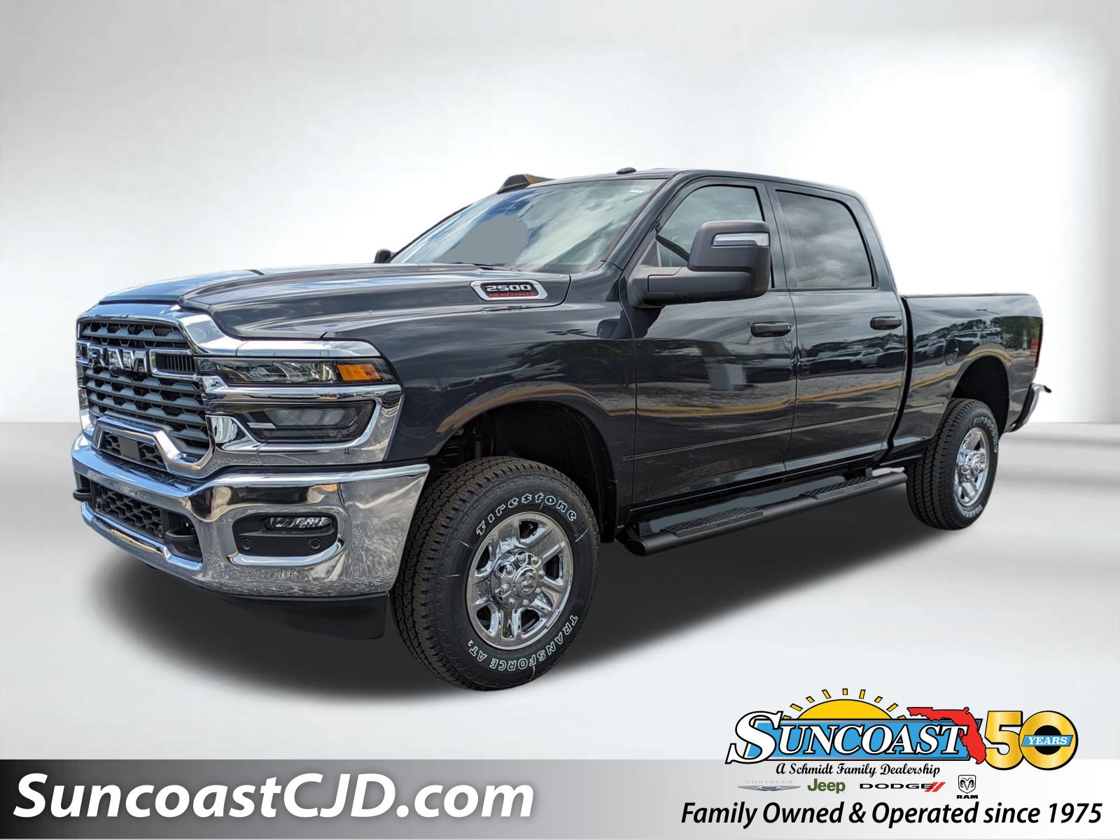 2025 RAM Ram 2500 Pickup Tradesman's photo