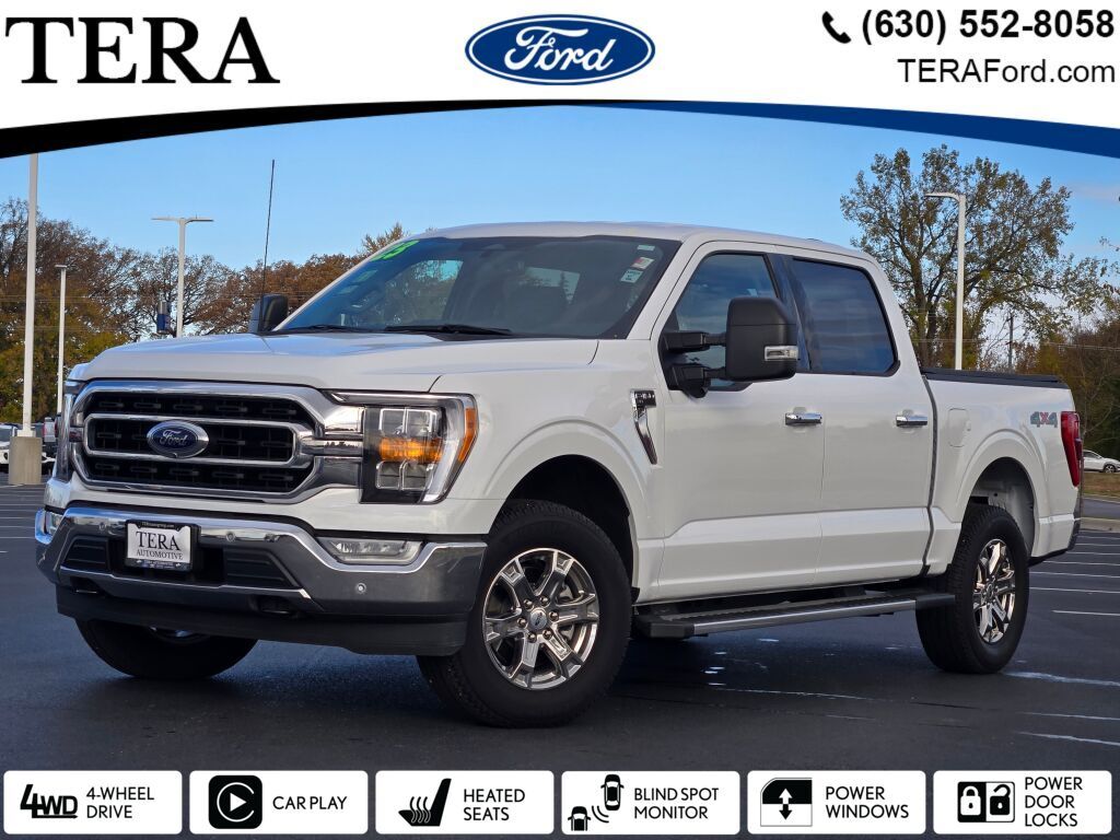 2023 Ford F-150 XLT's photo