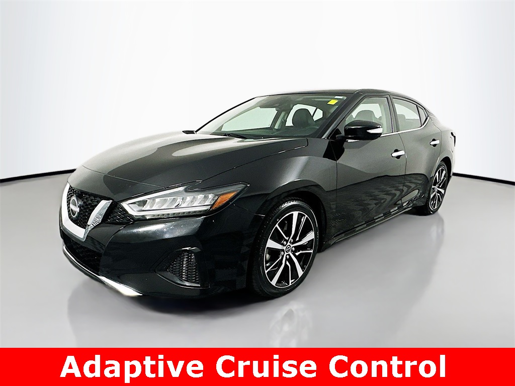 2023 Nissan Maxima SV photo 4