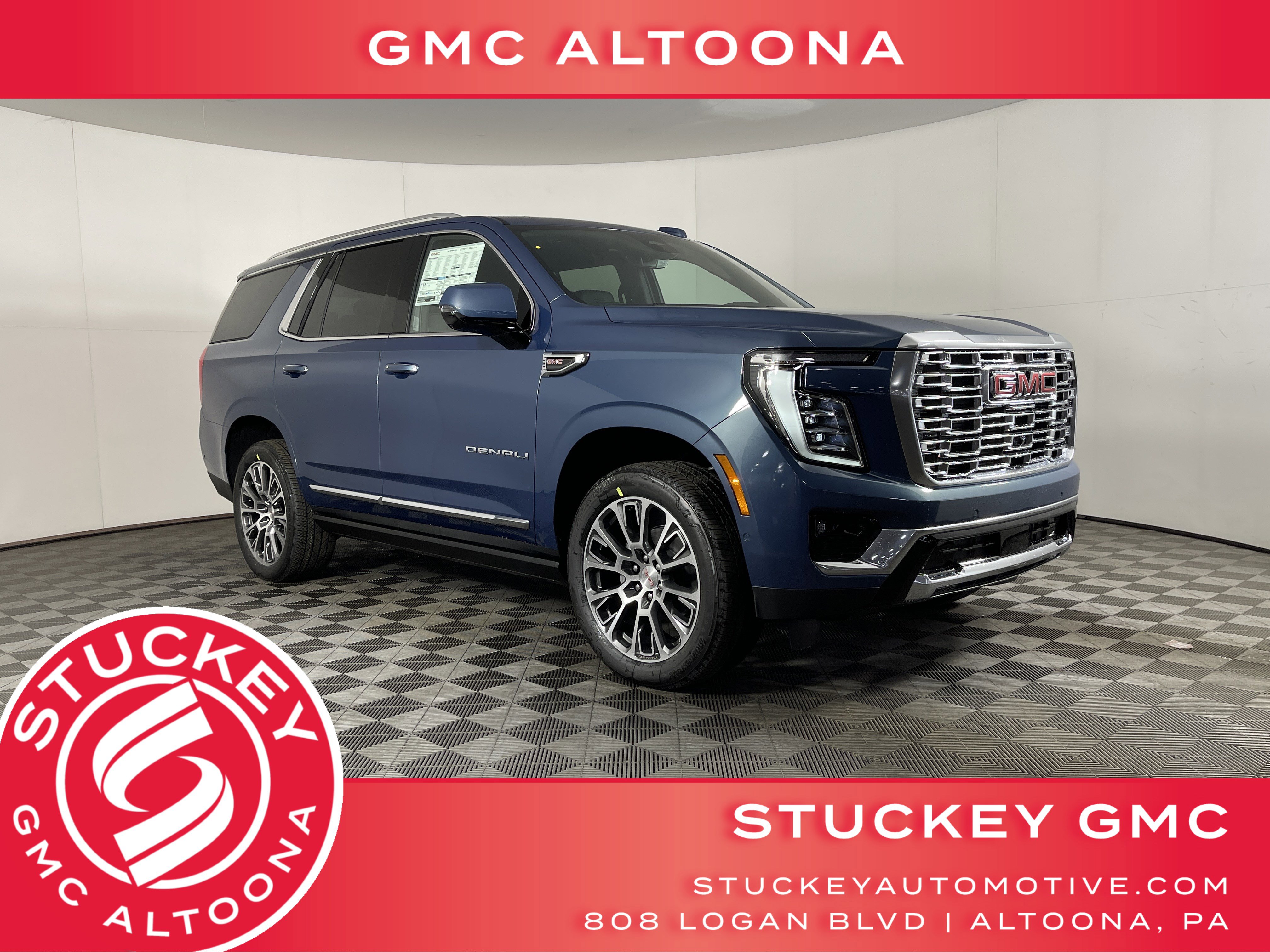 2026 GMC Yukon Denali's photo