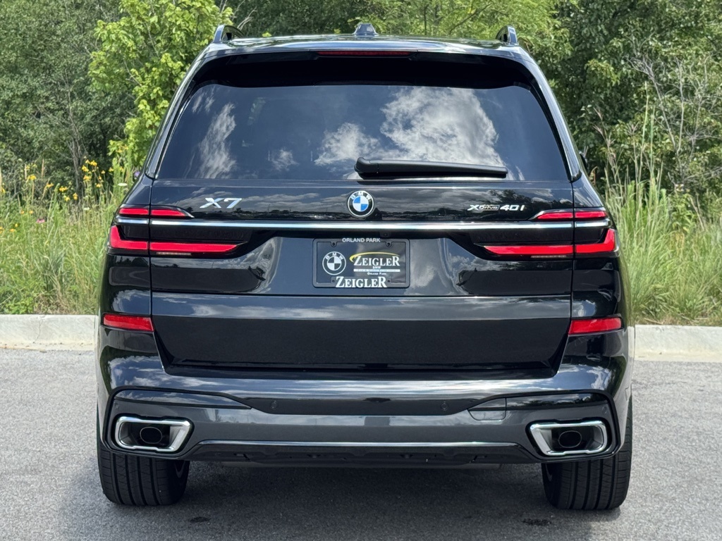 2026 Bmw X7 xDrive40i photo 3