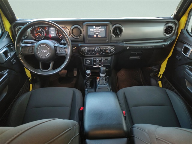 2023 Jeep Wrangler Willys photo 9