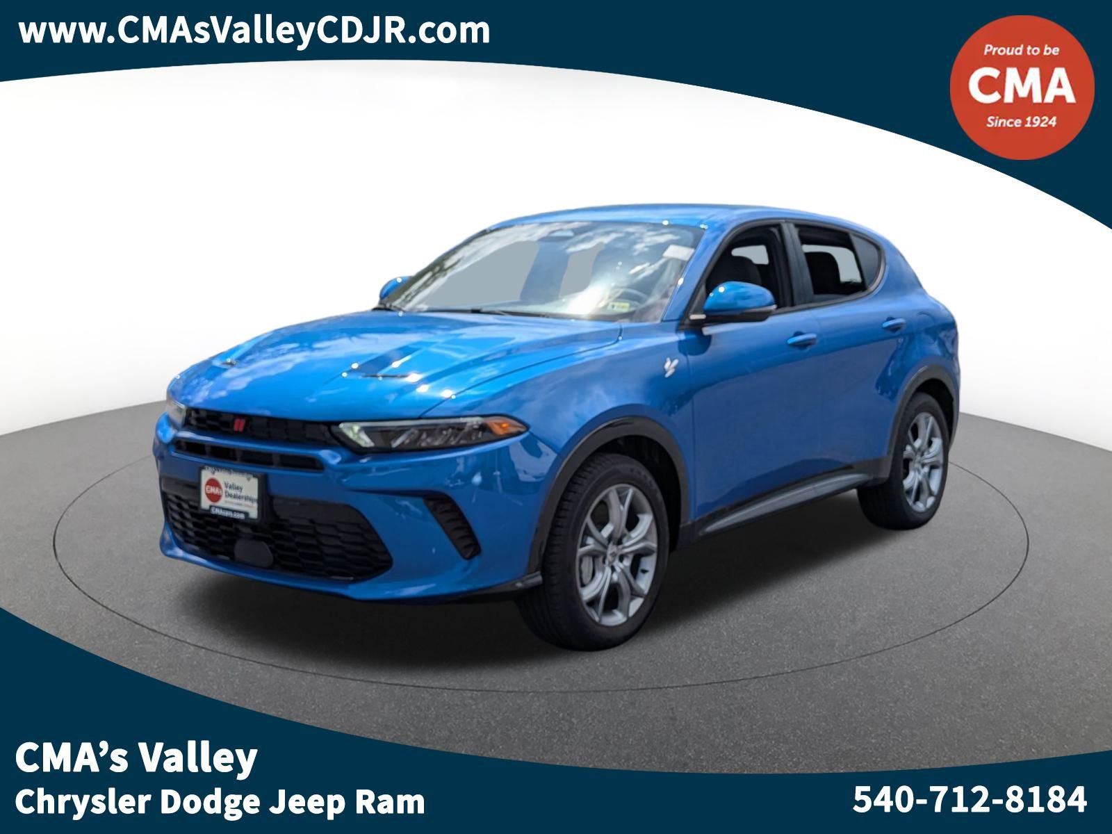 2024 Dodge Hornet R/T