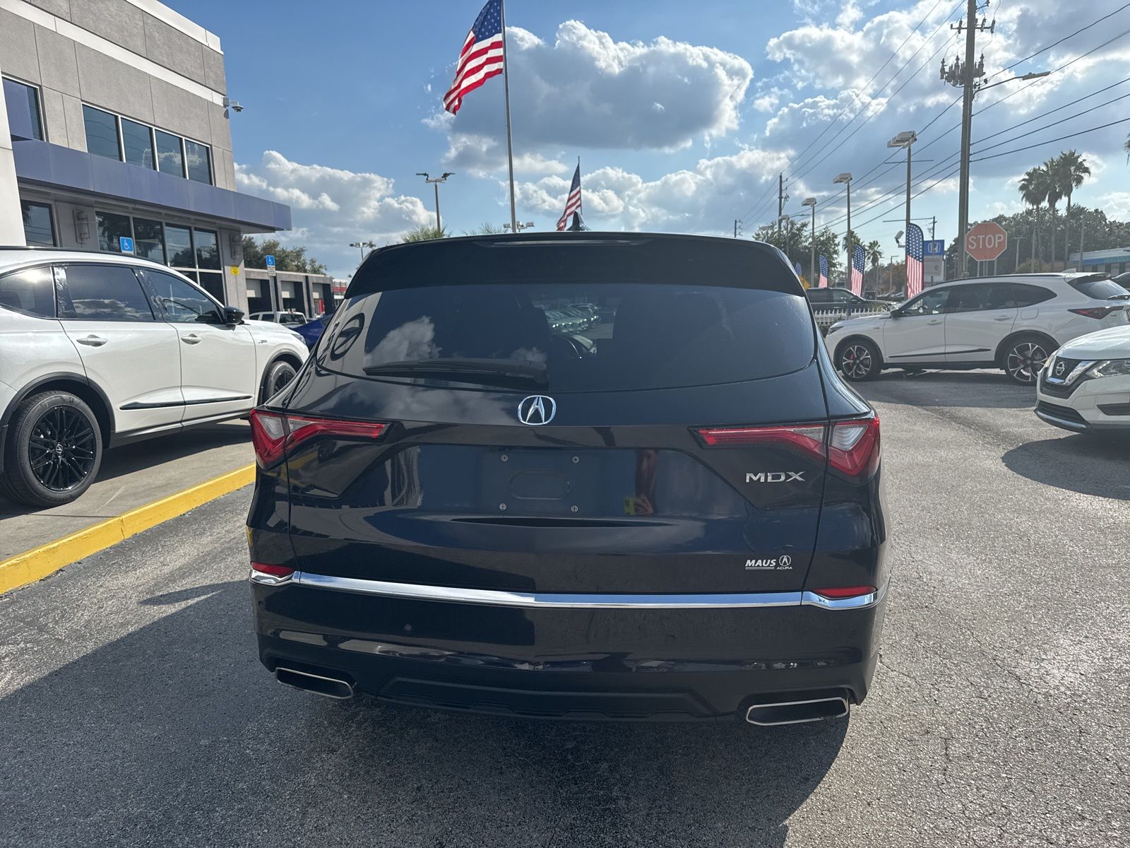 2023 Acura MDX Technology photo 4