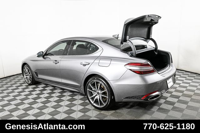2025 Genesis G70 2.5T photo 7