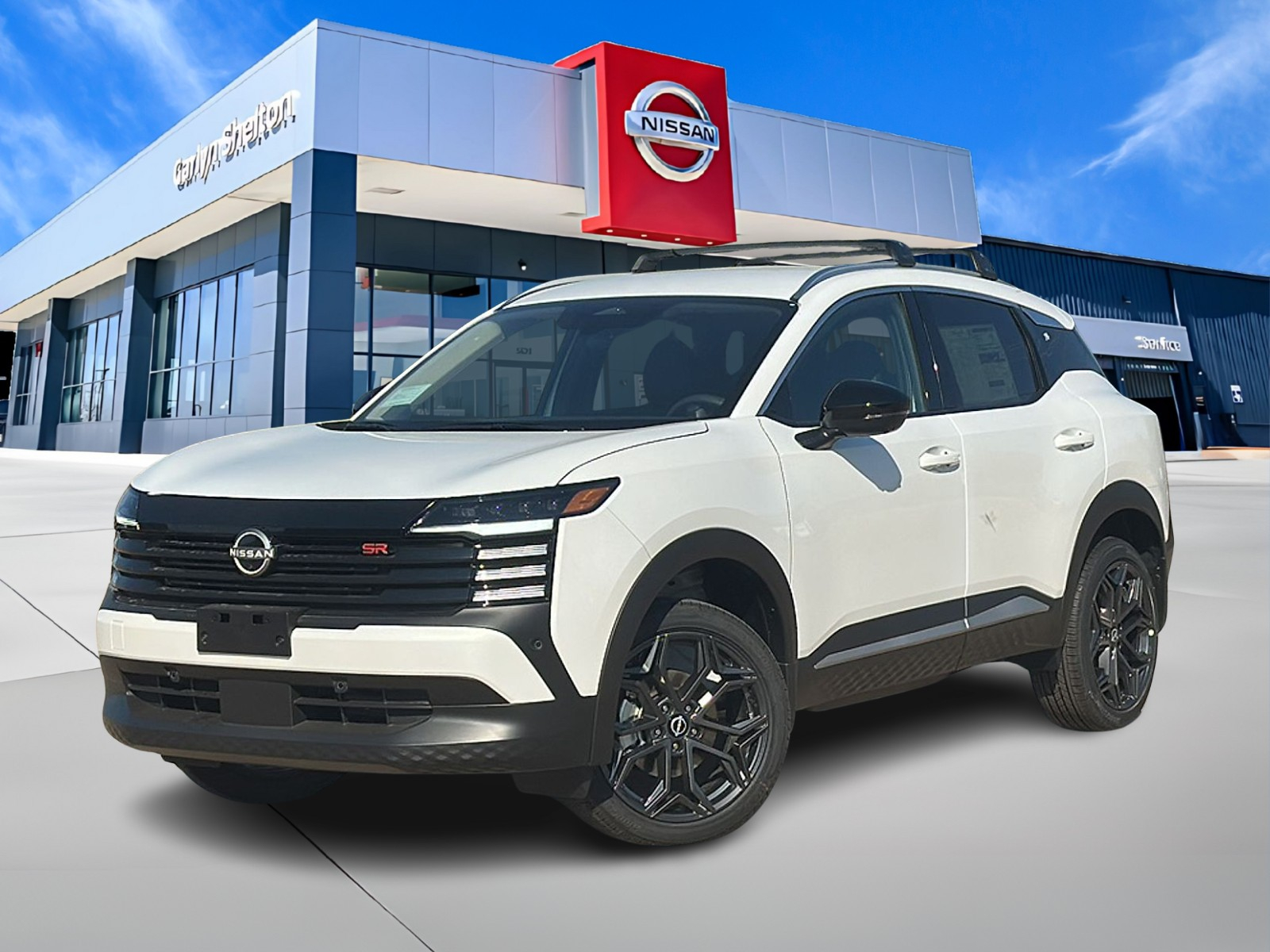 2026 Nissan KICKS SR's photo