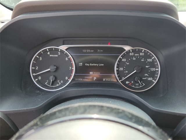 2023 Nissan Rogue SV photo 24