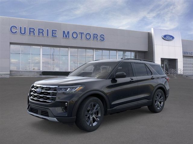 2026 Ford Explorer Active's photo