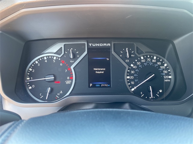 2022 Toyota Tundra SR5 photo 25
