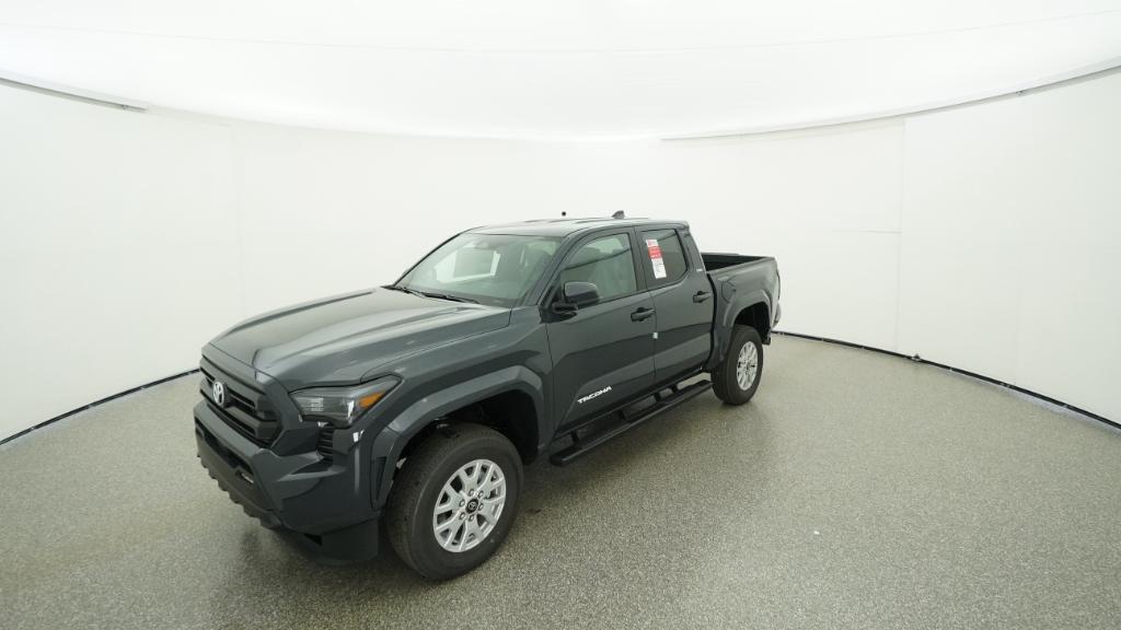 2026 Toyota Tacoma SR5's photo