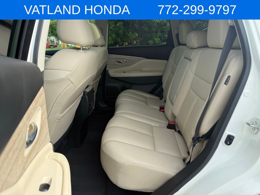 2020 Nissan Murano SL photo 27