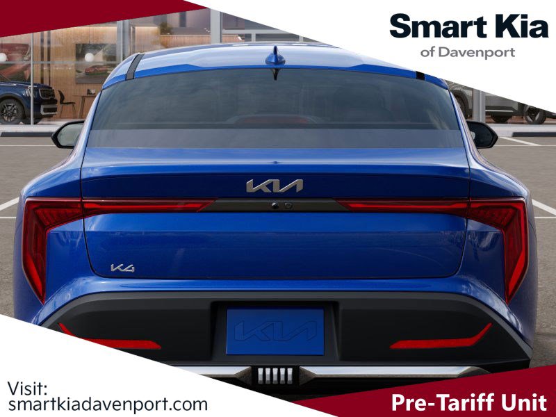 2025 Kia K4 LXS photo 13