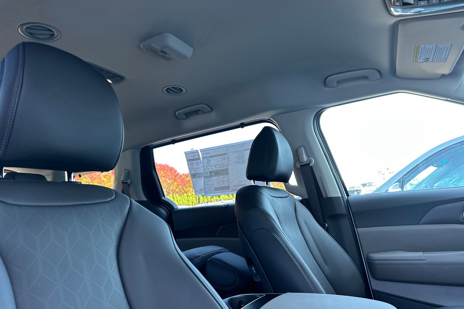 2026 Kia Carnival EX photo 13