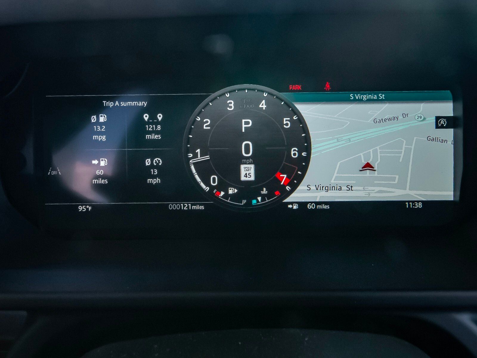 2025 Land Rover Defender 110 S photo 9