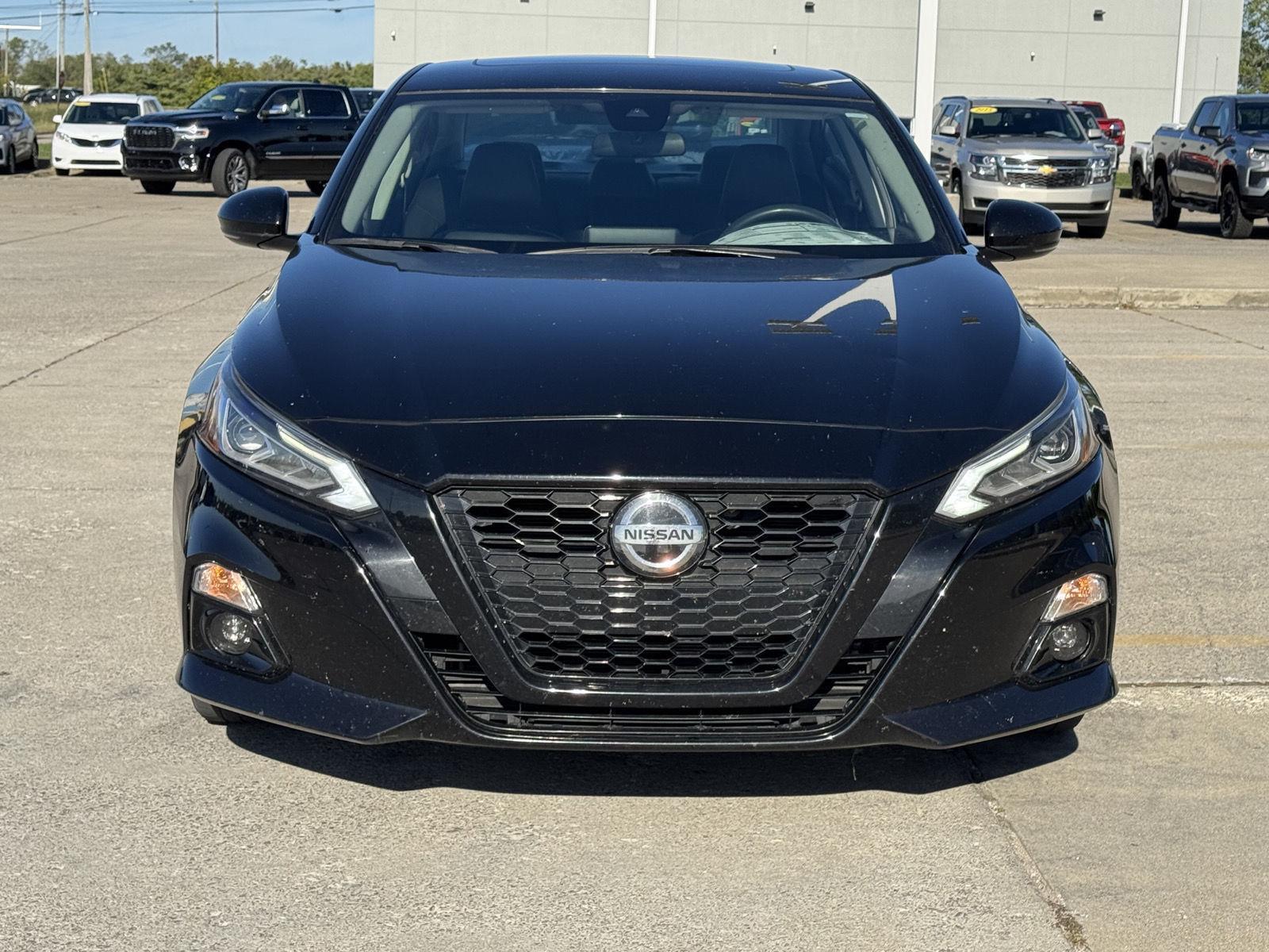 2022 Nissan Altima 2.5 SR photo 31