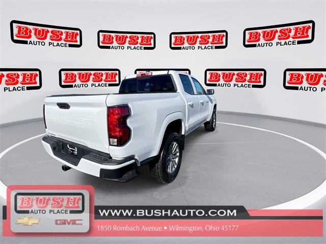 2026 Chevrolet Colorado LT photo 2