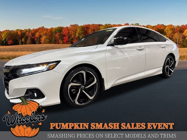 2022 Honda Accord Sport SE's photo