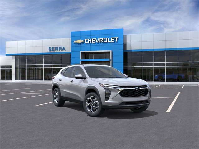 2026 Chevrolet Trax LT's photo