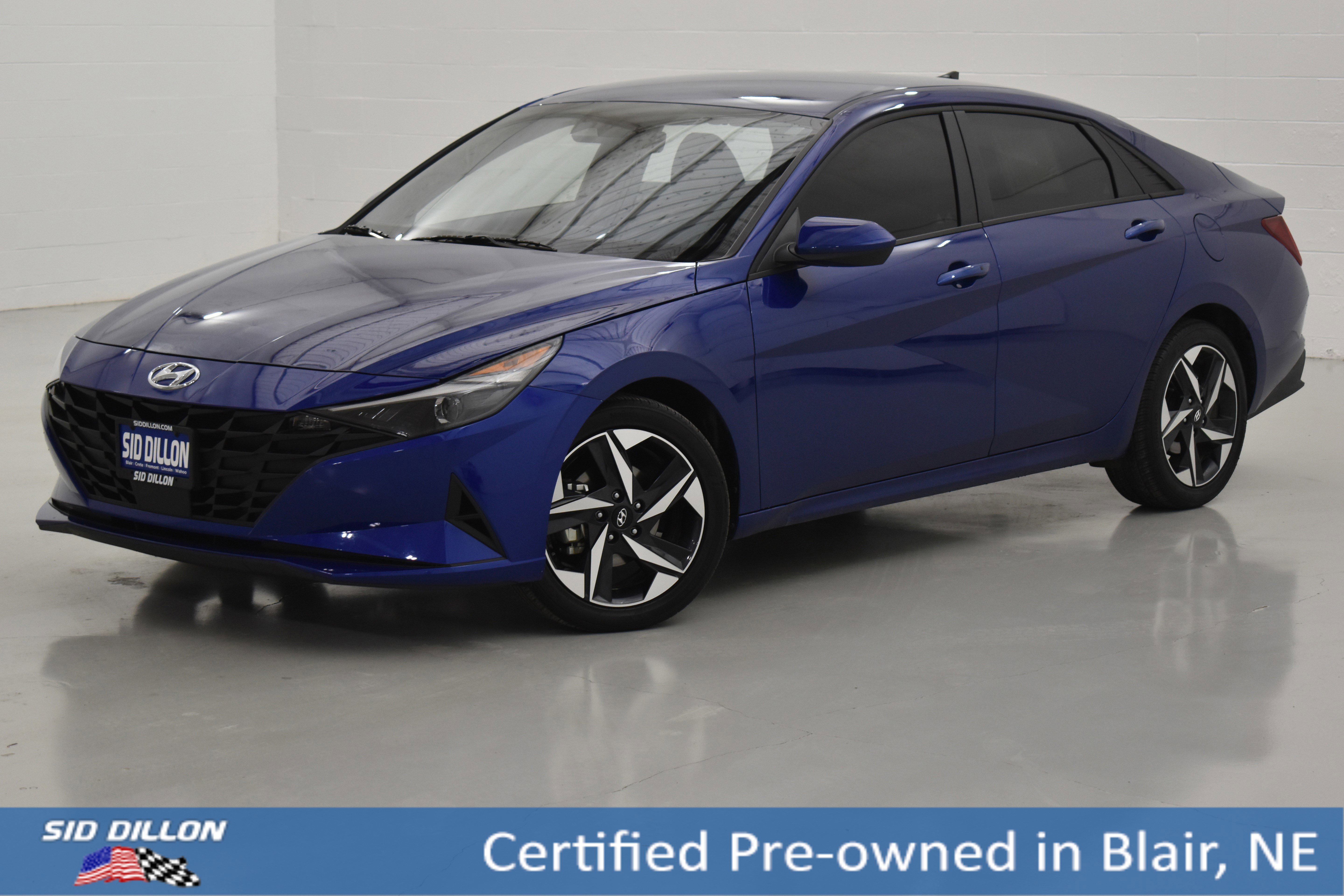 2023 Hyundai Elantra SEL's photo