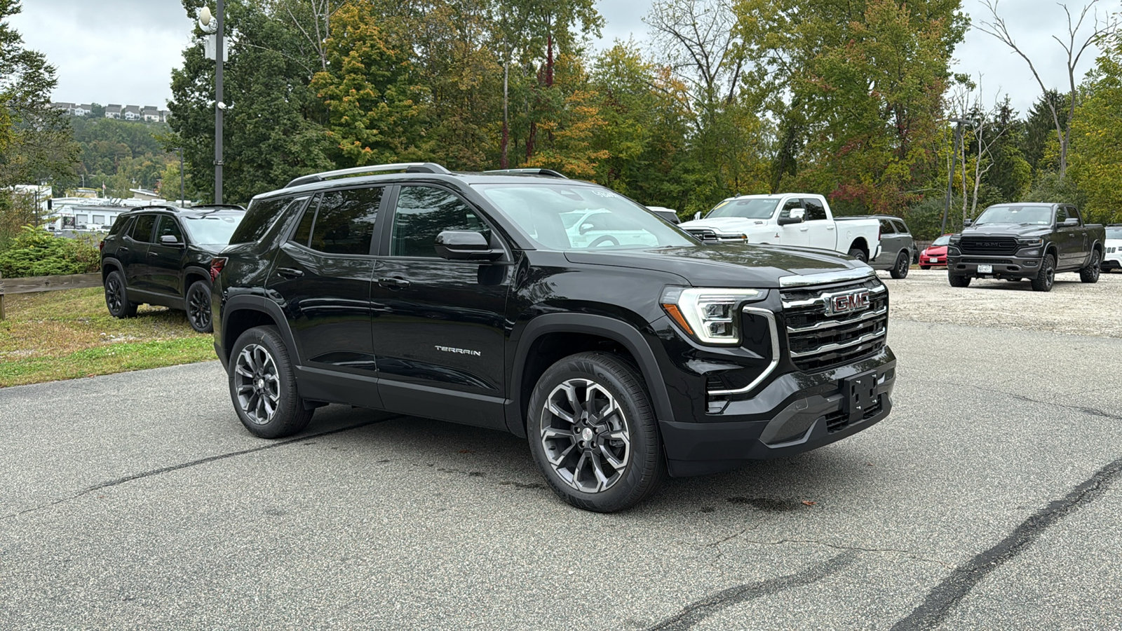 2026 Gmc Terrain Elevation photo 2